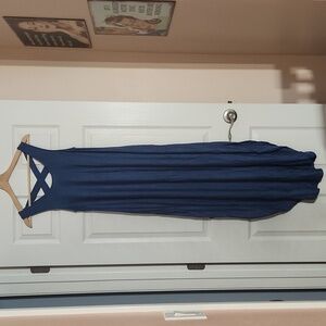 Mimi K Blue Maxi